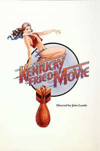 The Kentucky Fried Movie - Poster