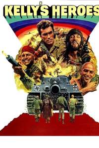 Kelly's Heroes - Poster
