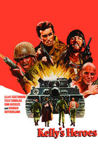 Kelly's Heroes - Poster