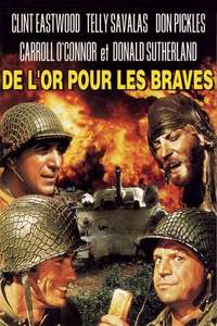 Kelly's Heroes - Poster