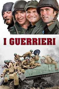 Kelly's Heroes - Poster