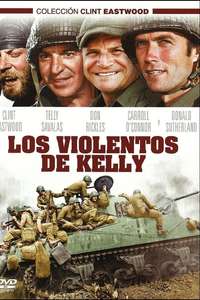 Kelly's Heroes - Poster
