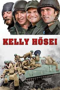 Kelly's Heroes - Poster