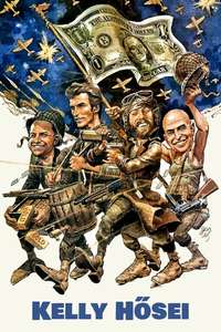 Kelly's Heroes - Poster