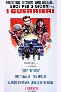 Kelly's Heroes - Poster