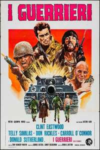 Kelly's Heroes - Poster