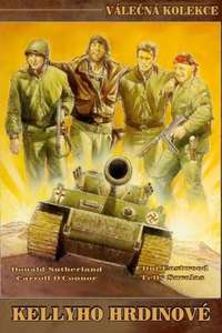 Kelly's Heroes - Poster