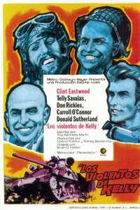 Kelly's Heroes - Poster