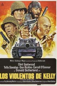 Kelly's Heroes - Poster