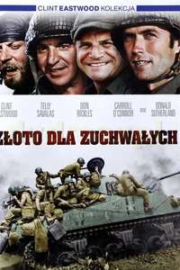 Kelly's Heroes - Poster