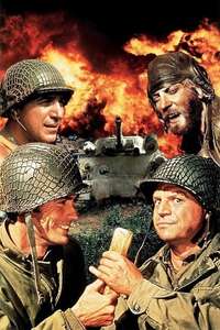 Kelly's Heroes - Poster
