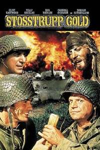 Kelly's Heroes - Poster