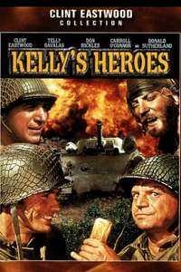 Kelly's Heroes - Poster