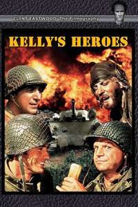 Kelly's Heroes - Poster