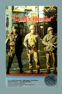 Kelly's Heroes - Poster
