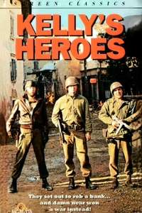 Kelly's Heroes - Poster