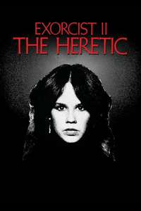 Exorcist II: The Heretic - Poster