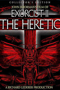 Exorcist II: The Heretic - Poster
