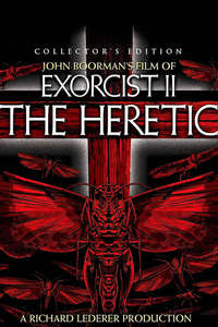 Exorcist II: The Heretic - Poster