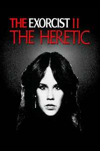 Exorcist II: The Heretic - Poster