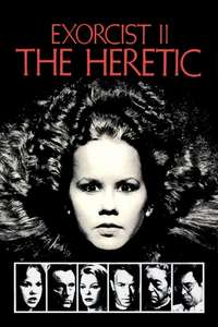 Exorcist II: The Heretic - Poster