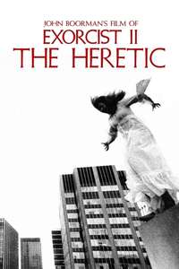 Exorcist II: The Heretic - Poster