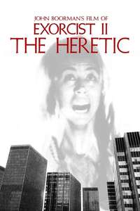 Exorcist II: The Heretic - Poster