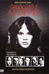 Exorcist II: The Heretic - Poster