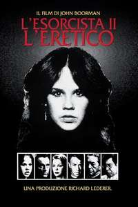 Exorcist II: The Heretic - Poster