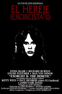 Exorcist II: The Heretic - Poster