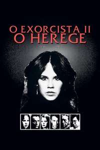 Exorcist II: The Heretic - Poster