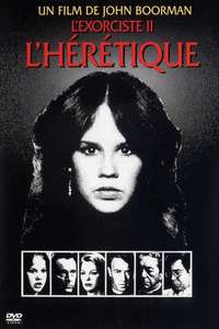 Exorcist II: The Heretic - Poster