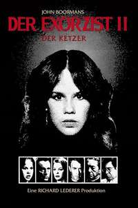 Exorcist II: The Heretic - Poster