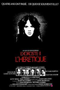 Exorcist II: The Heretic - Poster