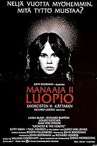 Exorcist II: The Heretic - Poster