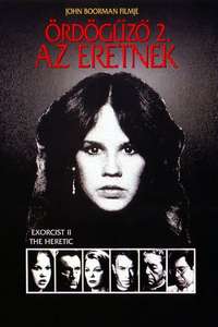 Exorcist II: The Heretic - Poster