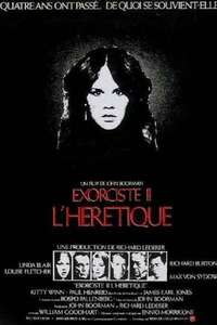 Exorcist II: The Heretic - Poster