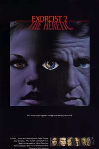 Exorcist II: The Heretic - Poster