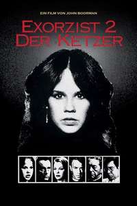 Exorcist II: The Heretic - Poster