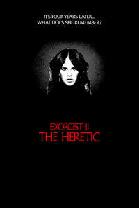 Exorcist II: The Heretic - Poster