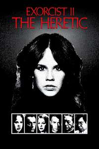 Exorcist II: The Heretic - Poster