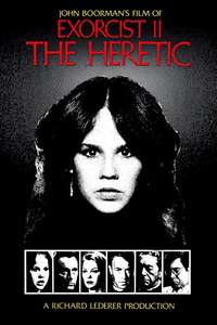 Exorcist II: The Heretic - Poster