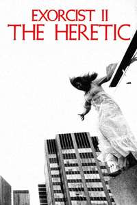 Exorcist II: The Heretic - Poster