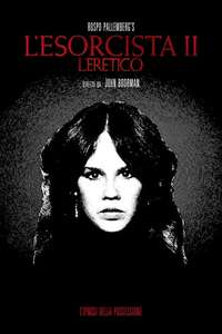 Exorcist II: The Heretic - Poster