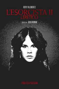 Exorcist II: The Heretic - Poster