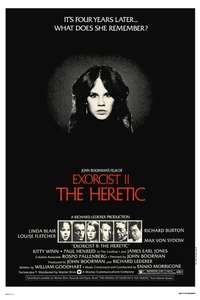 Exorcist II: The Heretic - Poster