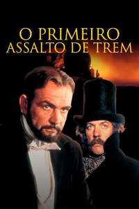 The First Great Train Robbery - Poster