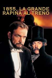 The First Great Train Robbery - Poster