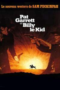 Pat Garrett & Billy the Kid - Poster