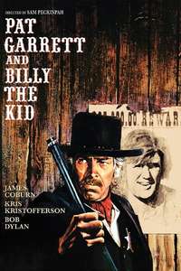 Pat Garrett & Billy the Kid - Poster